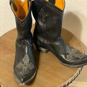 Old Gringo Ladies Boot size 10